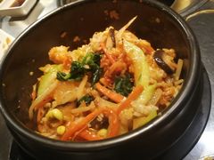 -韩聚屋韩国烤肉餐厅(新北万达店)