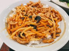 丰味鱼香肉丝饭饮料套餐-永和大王(茉莉上新·星塘街店)