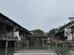 -乌镇东栅景区