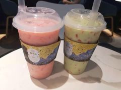 -野萃山·潮汕厚果汁(十亩地店)