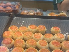 -泸溪河桃酥(秦淮夫子庙一店)