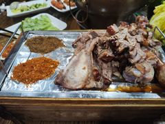 -老北京羊蝎子(永德路店)