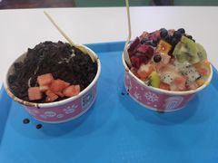 -梁子刨冰王&梁小糖(王顶堤店)