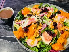 无花果藜麦沙拉-THE WOODS 简餐 (国贸商城店)