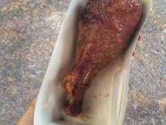 -迪士尼火鸡腿