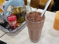 爆脆阿华田-喜莲咖啡