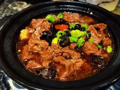 石锅养生黑豆腐-梁溪河畔·吉府花园(南长街南下塘店)
