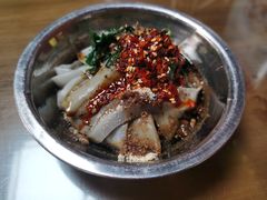 鸡豆凉粉-88号小吃店·经典云南菜·地道纳西美食