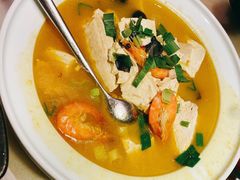 山泉石磨豆腐-伙靠·江浙菜(田林路店)