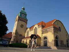 -青岛市江苏路基督教堂