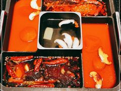 -巴奴毛肚火锅(悠唐购物中心店)