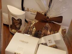 -Laderach 莱德拉(上海环贸iapm店)