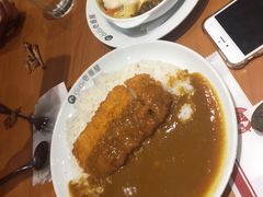 -CoCo壱番屋(久光百货店)