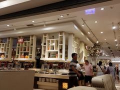 大堂-芭菲盛宴·环球美食(袁家岗店)