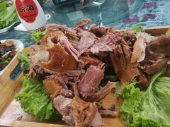 -金台阶鱼馆(于桥水库店)