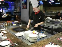 -尚雅铁板料理自助餐厅(乐松店)