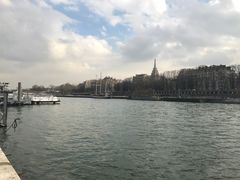 -Bateaux Mouches塞纳河游船