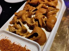 现卤煮肥肠-川西坝子火锅(清江东路3.0直营店)