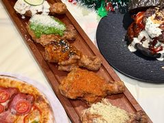 -get pizza意大利餐厅(凯德MALL店)