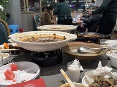 -情妹耙泥鳅·江湖川菜(科华店)