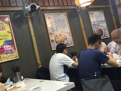 大堂-二扁私房面馆(崂山路店)