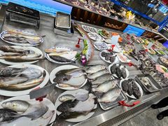 -鲜得莱渔港·小平岛海胆馆(七贤岭店)