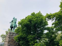 -莱茵河畔老街
