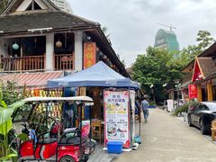 -云南野生菌石锅鱼石锅鸡(大金塔店)