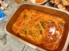-大哈福烧烤·海鲜·家常菜(延安三路店)
