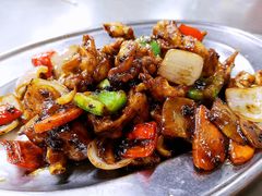-黄亚华小食店(Jalan Alor)