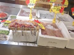 -大胡子海鲜·天津菜·砂锅烧烤(五大道创始店)