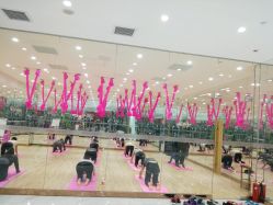 -葆姿普拉提·瑜伽