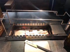 -很久以前羊肉串(昌里路三钢里店)