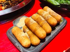 -谭鸭血老火锅(漳州路店)