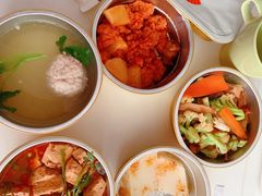 -小厨娘淮扬菜(天印大道店)