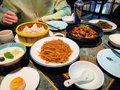 蟹粉汤包-苏帮袁Sue Cuisine(南开大悦城店)