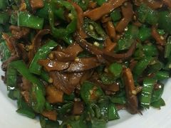 -慈心素食馆(绳金塔店)