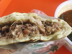 -大唐腾记腊汁肉夹馍(西安北站店)