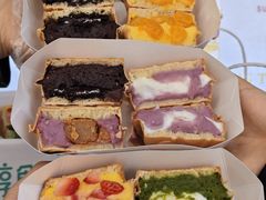 -红豆Q醇·新派车轮饼 铜锣烧(健康路店)