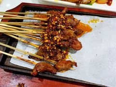 小鸡的胗-卡路里的烤宴(浑南首创店)