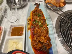 -盛爱家烤肉店(五泉总店)