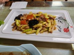 -青岛锅贴(四流中路店)