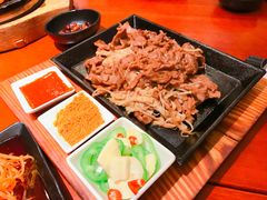 -鑫日千里马朝鲜族小馆(总店)