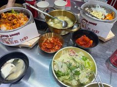 -Meet Sun韩式大排档(五一广场7MALL店)