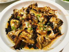 豉汁鲮鱼头-粥旺庄(芳村店)