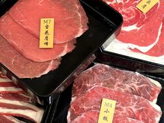 -匠牛亭·锅物烧肉放题自助(昆百大·泰业城店)