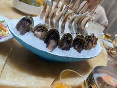 -海鲨湾海鲜会馆(百家湖1912店)