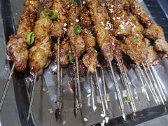 -二道木烤羊腿(桃花潭店)