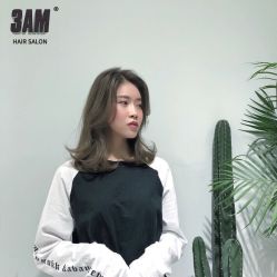 -3AM HAIR SALON烫发染发接发