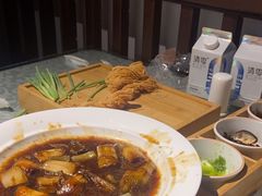 -老德州四合院·德州菜(天衢路店)